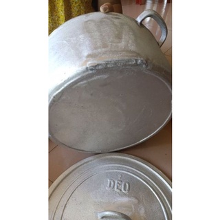 Nồi gang đúc 28cm