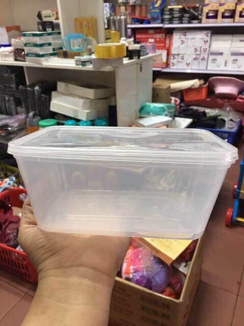 SET 10 HỘP ĐỰNG THỰC PHẨM  VIỆT NHẬT