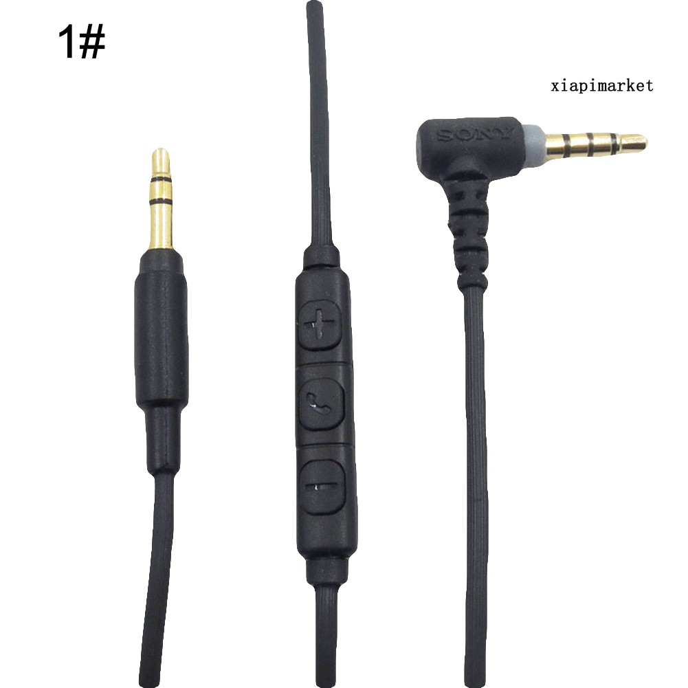 Dây Cáp Tai Nghe 3.5mm Cho Mdr-10R Mdr-1A Xb950 Z1000