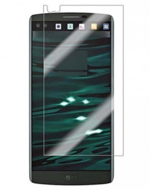 LG V10 - Combo Ốp Imak + Dán Cường Lực