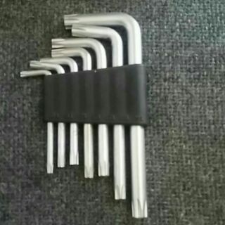 Lục giác bông nhỏ vỉ- 9 cây...