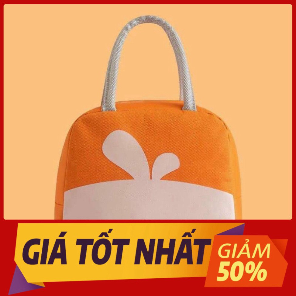 RẺ NHẤT- [GIÁ TỐT] TÚI GIỮ NHIỆT TỐT ĐỰNG CƠM , THỨC ĂN SIÊU TIỆN LỢI - Shop Uy Tín