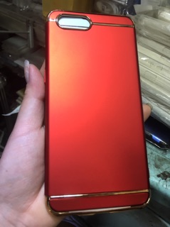 Ốp lưng oppo A3s ráp 2 đầu