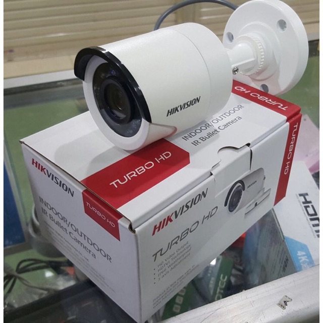 Trọn bộ 1 camera Hikvision Full Hd