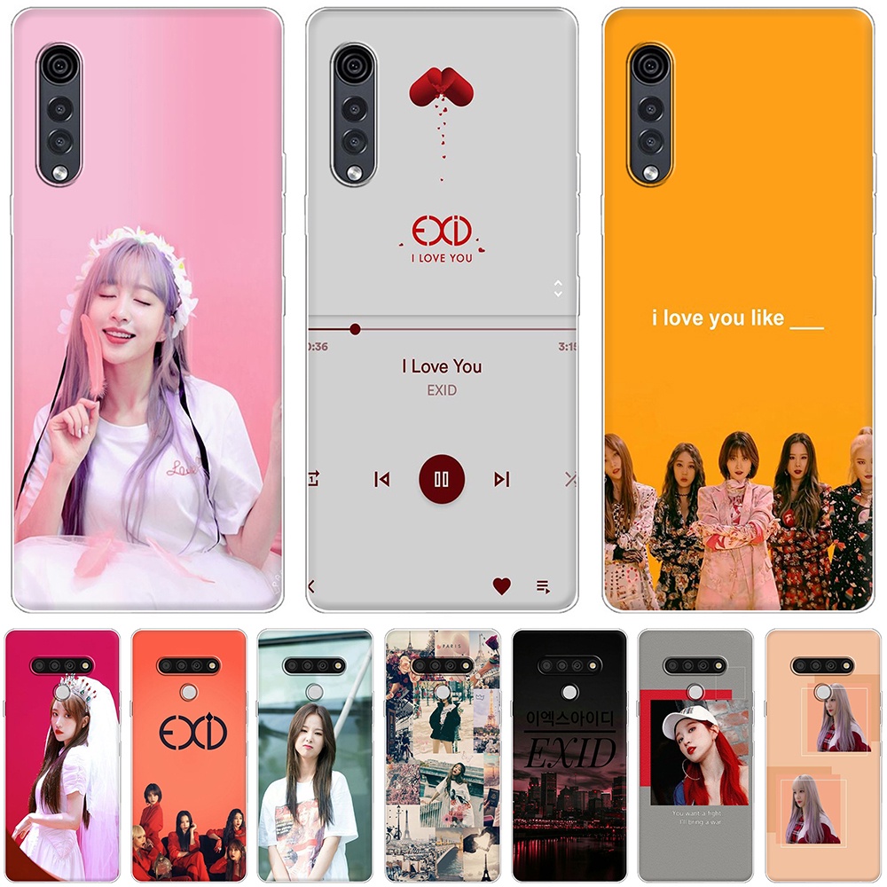 Ốp điện thoại Trong Suốt Cho LG K9 K10 /Pro K11 /Plus K12 Plus