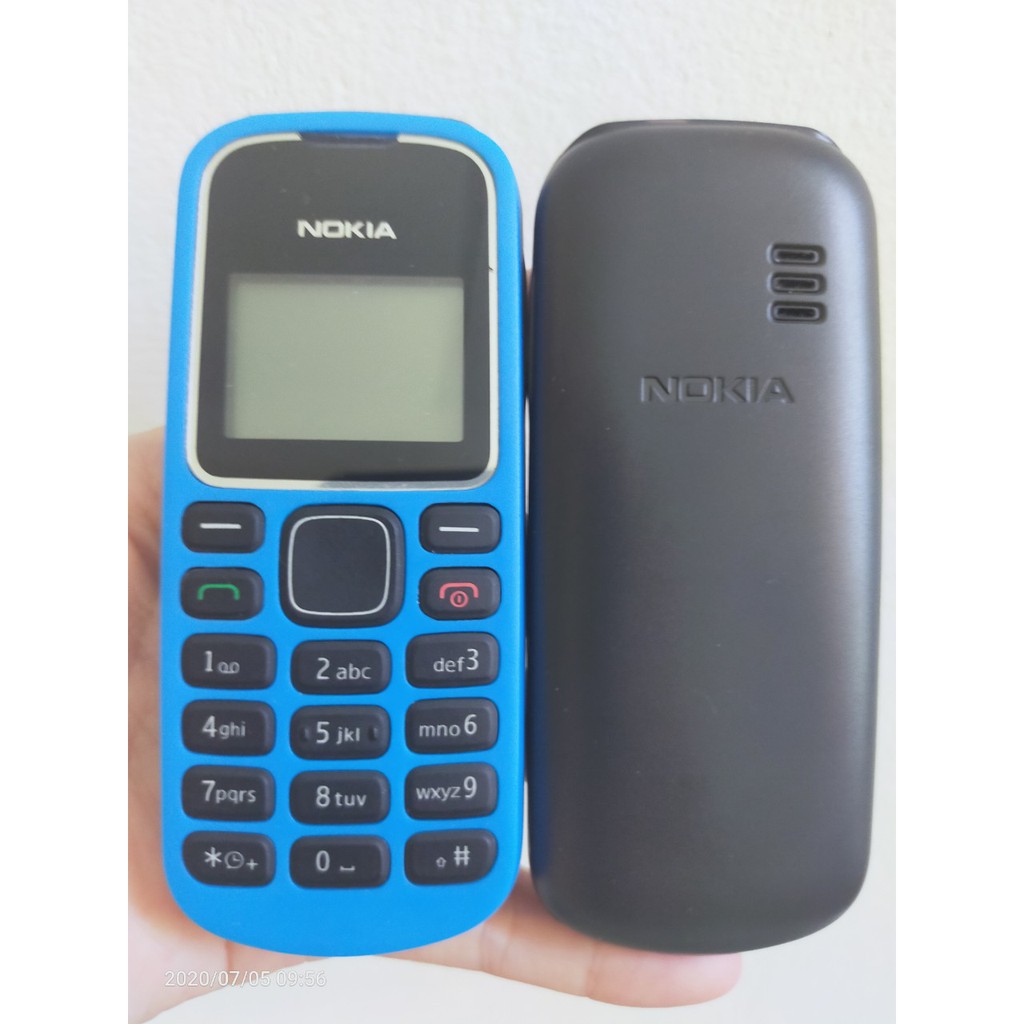 Máy Nokia 1280 kèm pin mới sạc xịn/ điện thoại cục gạch pin trâu | BigBuy360 - bigbuy360.vn