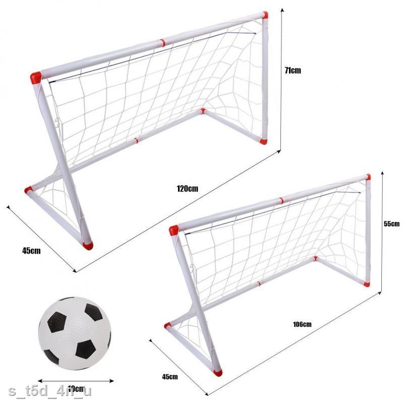 Giá SỉBộ đồ chơi khung thành bóng đá mini dành cho trẻ