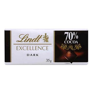 Sôcôla Lindt Excellence 70% cacao thanh 35g