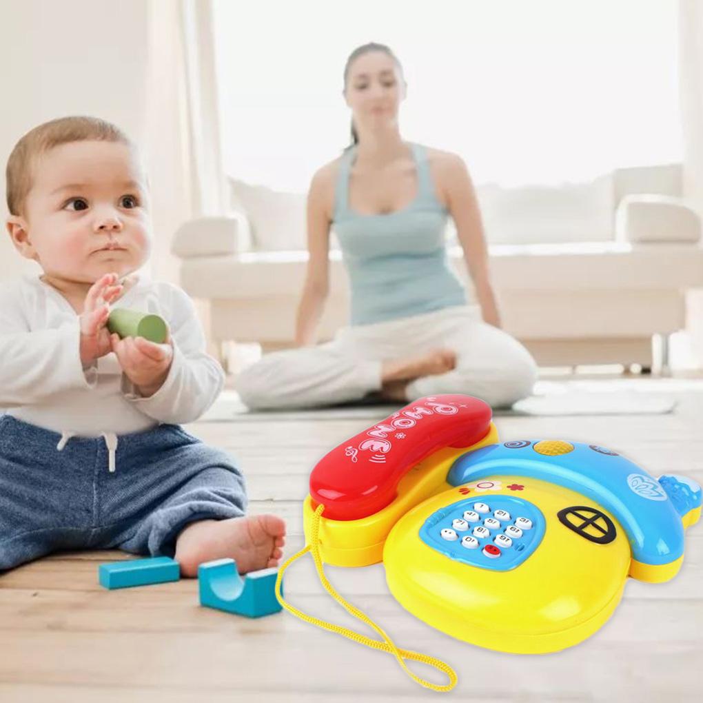 Điện ThoạI Đồ Chơi MàU SắC NgẫU Nhiên