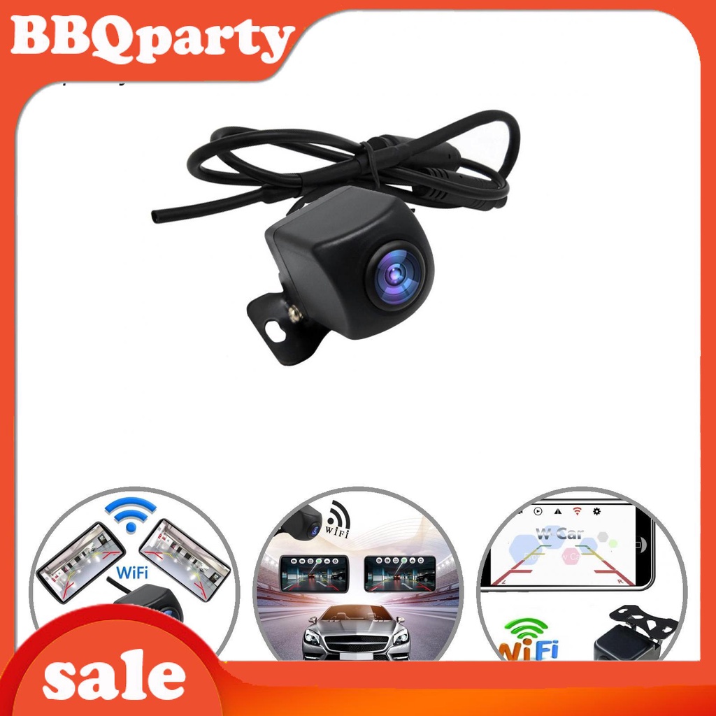 Camera không dây kết nối wifi cho xe hơi
