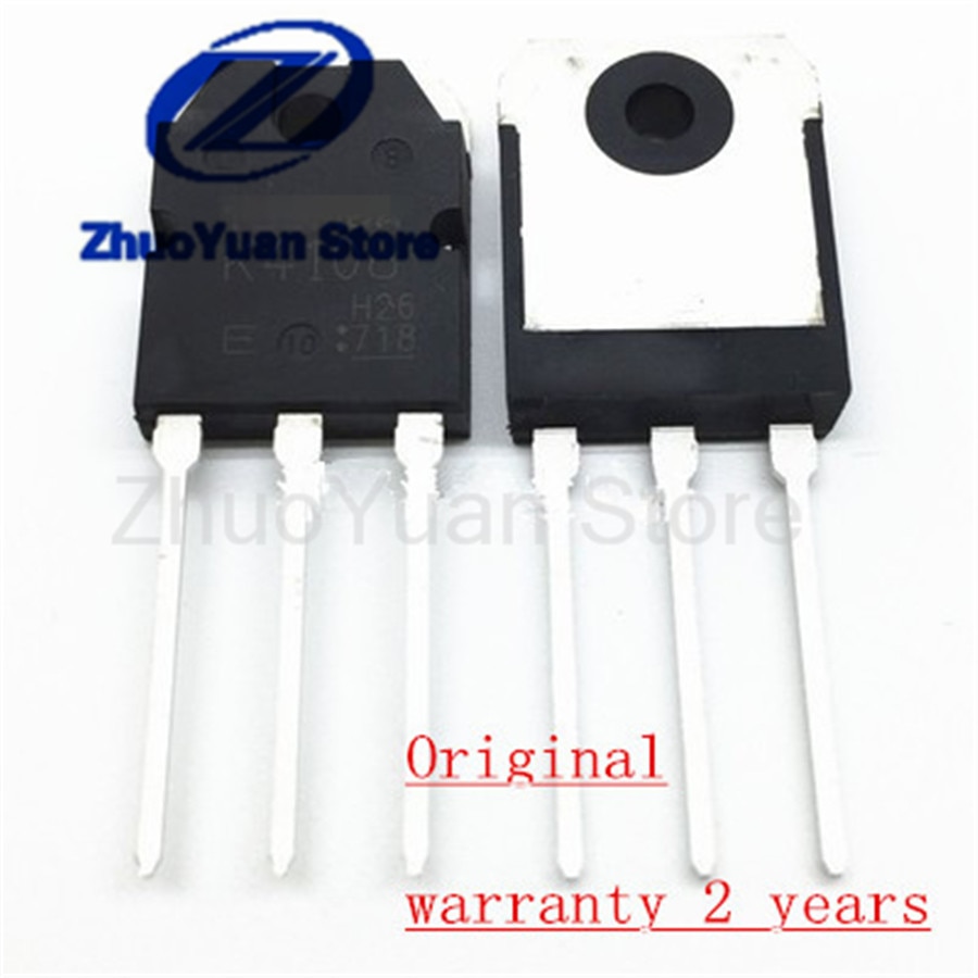 1 Linh Kiện Điện Tử 2SK4108 K4108 TO-3P 500V 80A