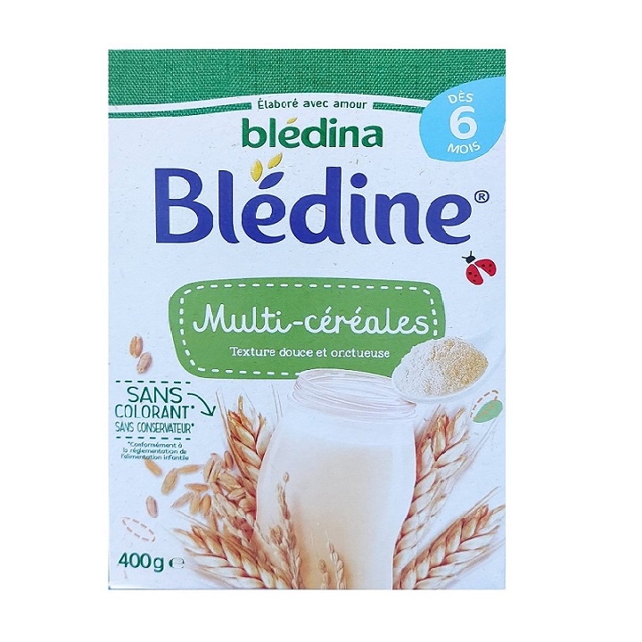 (mẫu mới) Bột lắc sữa Bledina Đủ Vị ( Date 2022 )....: