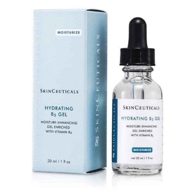 [Bản Mỹ][Full 30ml] SkinCeuticals Hydrating B5 Gel Serum phục hồi da