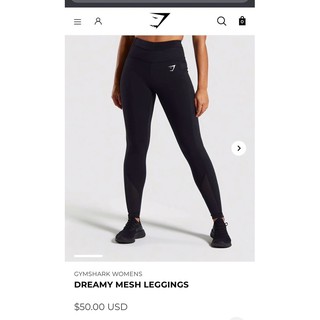 Quần dài gymshark