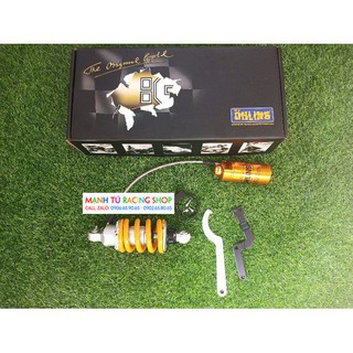 phuộc ohlins exciter 135 bình dầu - P1001