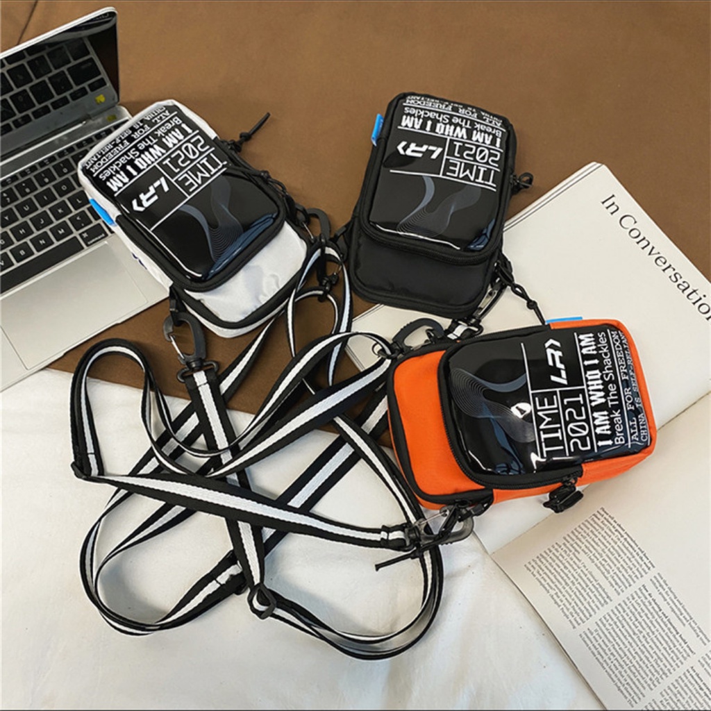 Túi đeo chéo ANDRAS cao cấp, phong cách Unisex phù hợp cả nam nữ | BigBuy360 - bigbuy360.vn