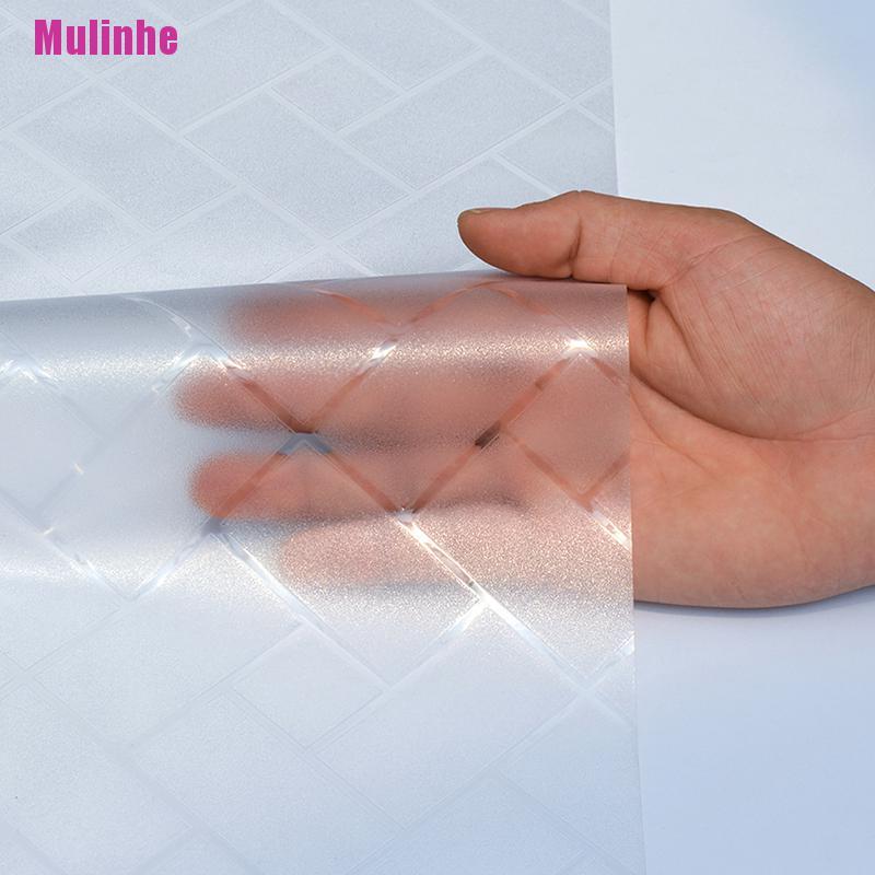 Phim Dán Cửa Kính Mờ Bảo Vệ Sự Riêng Tư Tiện Dụng