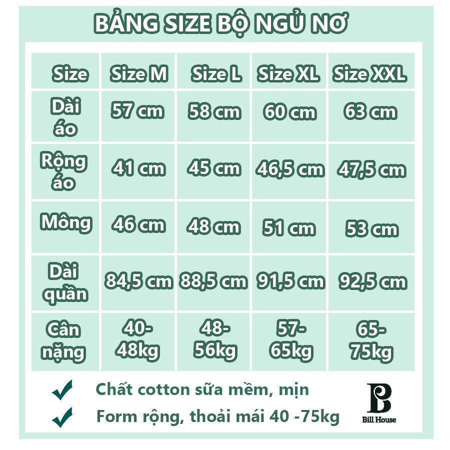 Đồ Bộ Nữ Mặc Nhà Dài Tay Chất Thun Mềm Phối Nơ Cực Xinh TD03 | BigBuy360 - bigbuy360.vn
