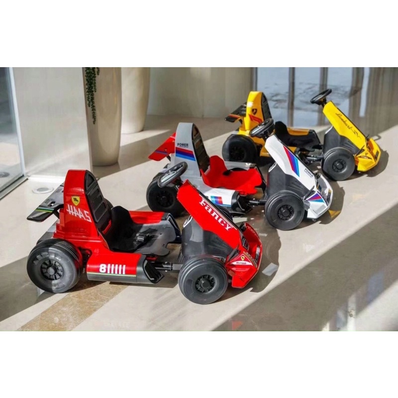 Xe ô tô điện trẻ em KART 8