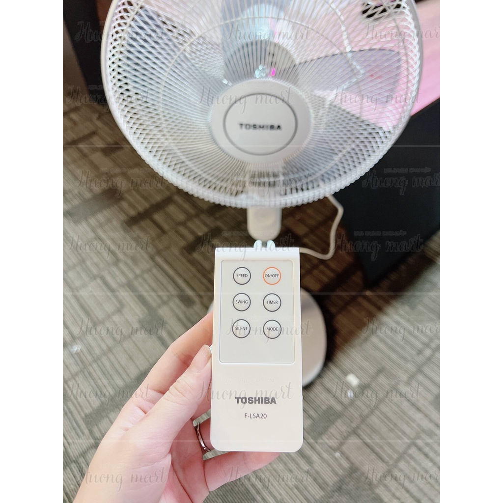 QUẠT CÂY TOSHIBA CAO CẤP