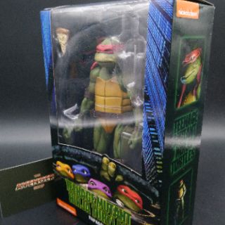 Mô hình NECA Ninja Rùa Raphael