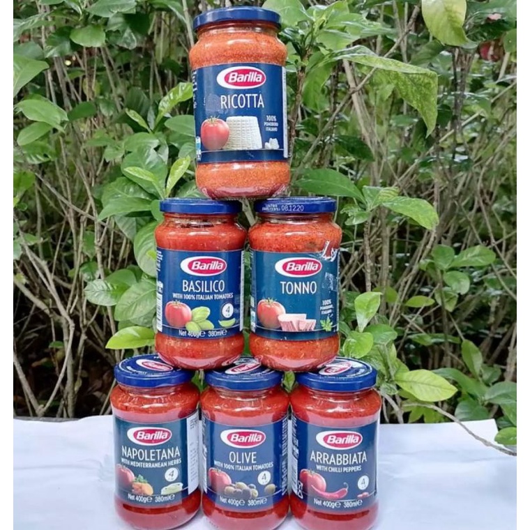 Sốt cà Barilla (sốt mỳ Ý)