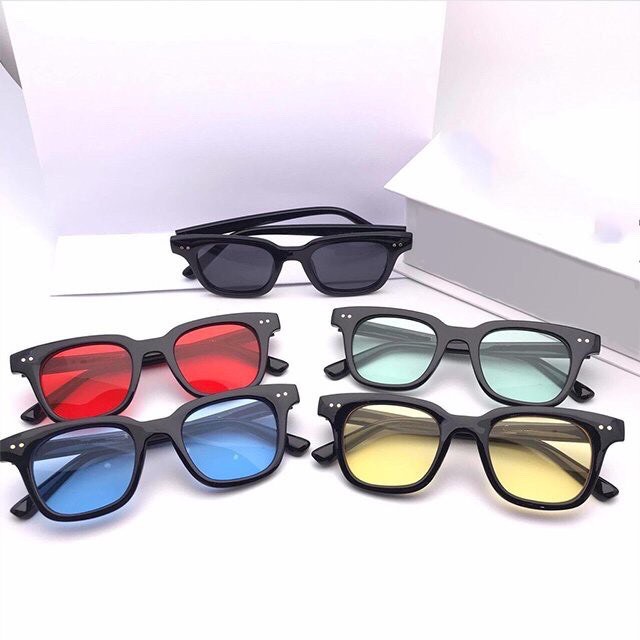 Mắt kính thời trang chữ V from nhỏ mã 424 nhiều màu hot trend_[hình thật có kèm clip] | BigBuy360 - bigbuy360.vn