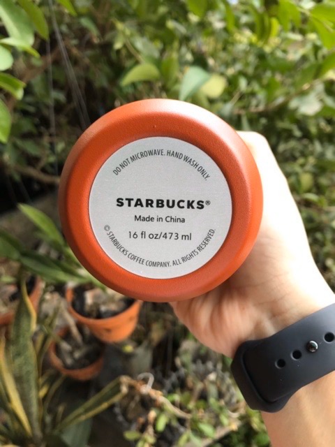 🚀[CHÍNH HÃNG]Bình giữ nhiệt STARBUCKS Kinto Travel Color Matte🚀