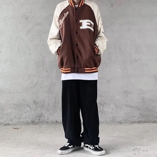 (ORDER) VARSITY JACKET VJ03