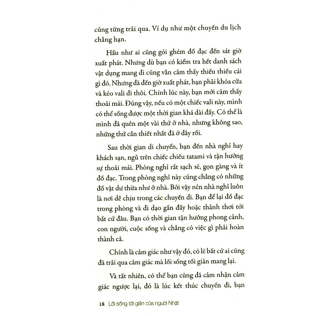 Sách - Lối Sống Tối Giản Của Người Nhật - Thái Hà Books