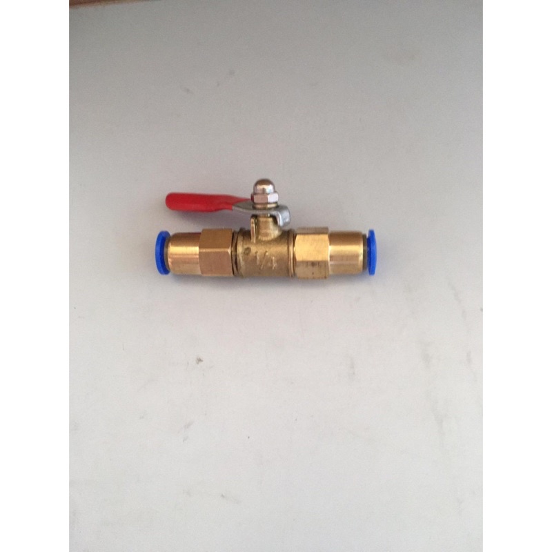 Van khoá mở máy phun sương 8mm