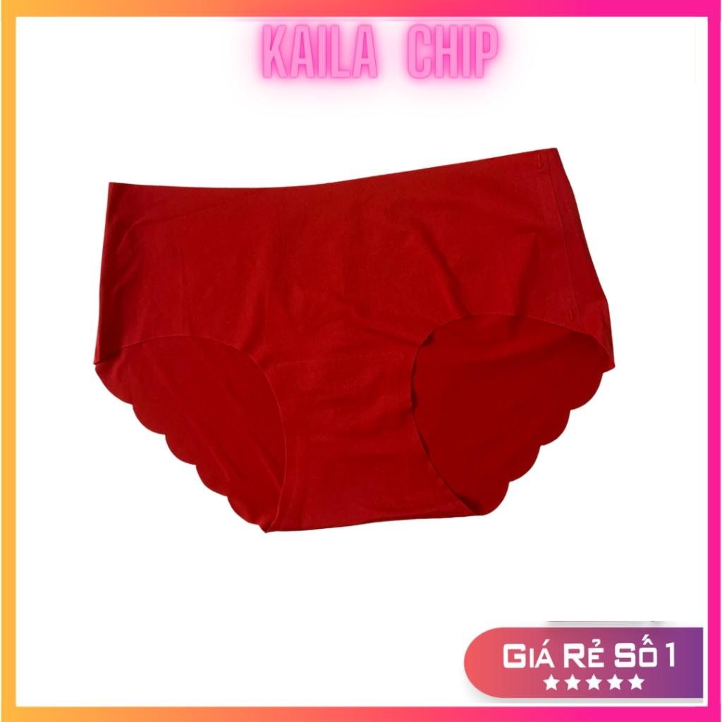 Free Sip hàng cao cấp Quần lót nữ,quần lót su đúc không viền thun lạnh siêu mỏng  mềm mịn Kaila chip QL001 | BigBuy360 - bigbuy360.vn