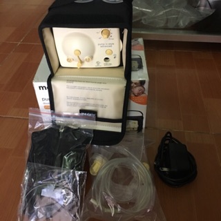 Máy hút sữa medela pump new open bõ
