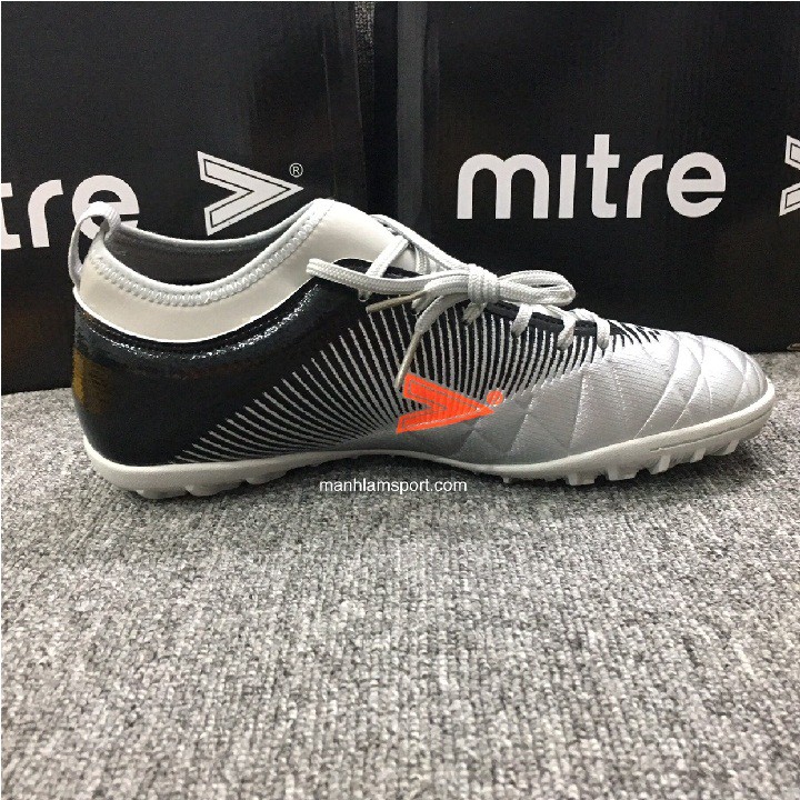 F sale xả kho Giày đá bóng Mitre MT 161110 Trắng 👟 [ HOT HIT ] RẺ VÔ ĐỊCH V , * ↺