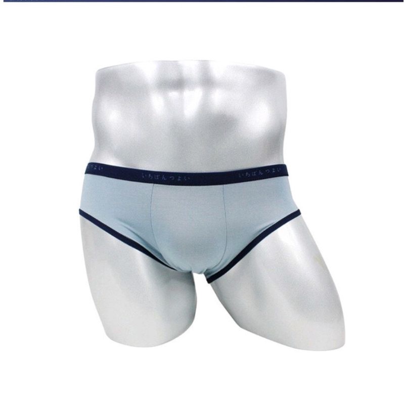 Hộp 4 Chiếc Quần Lót Nam Sịp Nam Cạp Bé Cao Cấp Xuất Nhật Co Giãn 4 Chiều Rất Thoải Mái