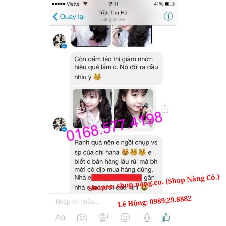 [Chính Hãng] TONER DẤM TÁO Khử da nhờn, sạch da, se lỗ chân lông, giảm mụn, mờ thâm, chống lão hóa da... Tem Chính Hãng | BigBuy360 - bigbuy360.vn