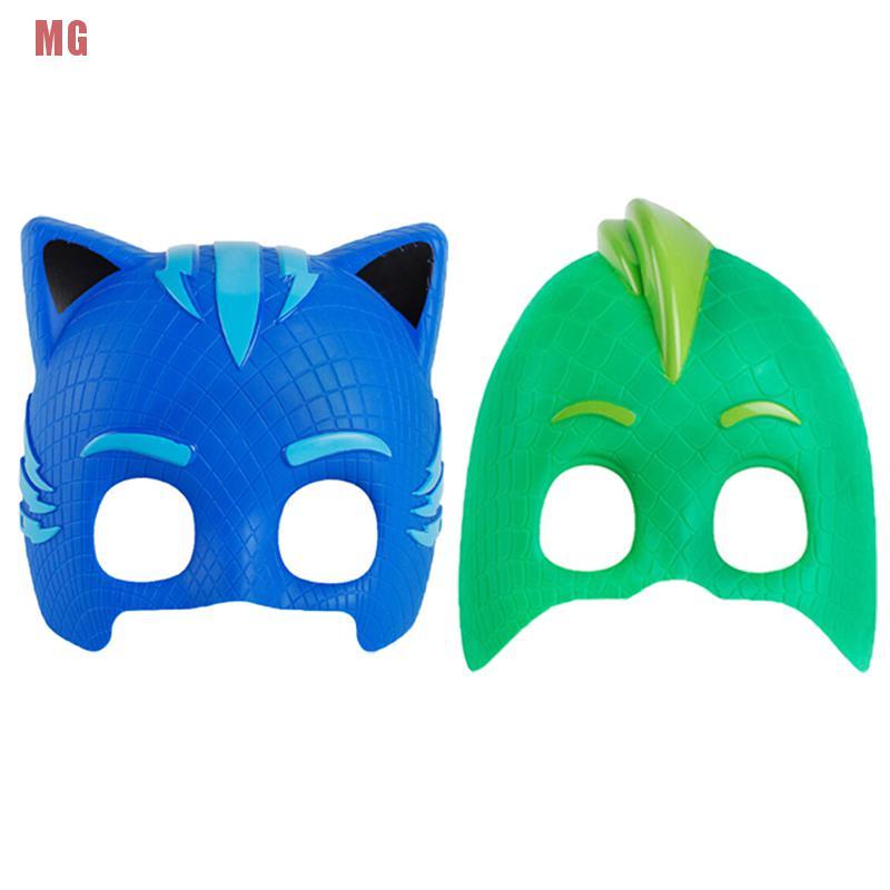 1 Mặt Nạ Hóa Trang Nhân Vật Hoạt Hình mg Gekko