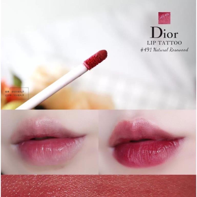 SON XĂM- Son Dior Addict Lip Tattoo Tốt