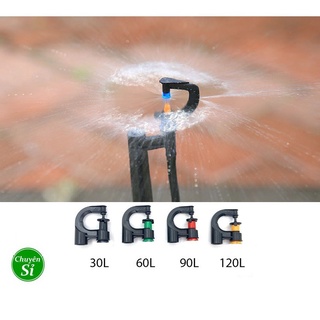 Béc G5 phun mưa tưới gốc chống côn trùng