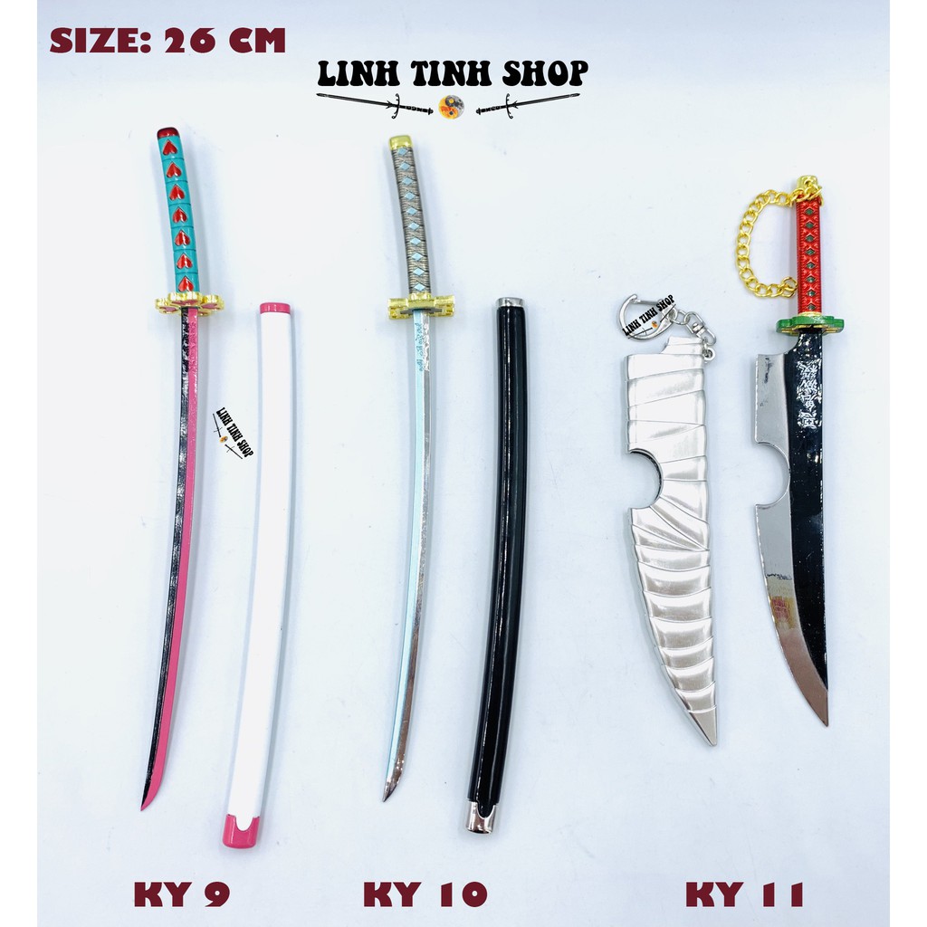 Móc khóa Kimetsu No Yaiba