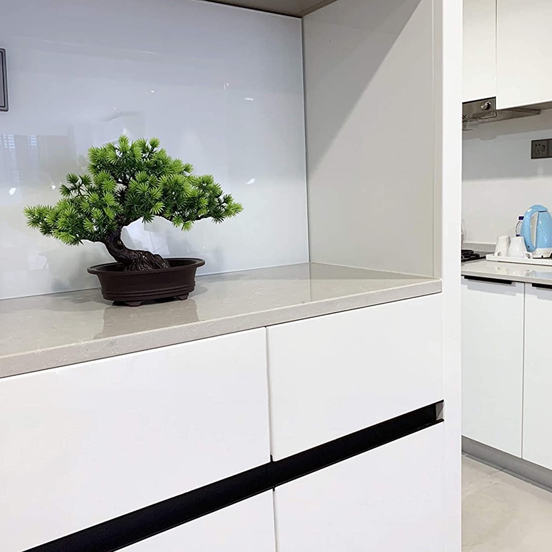 Cây Bonsai Nhân Tạo Trang Trí Nhà Ở / Văn Phòng 9.5inch