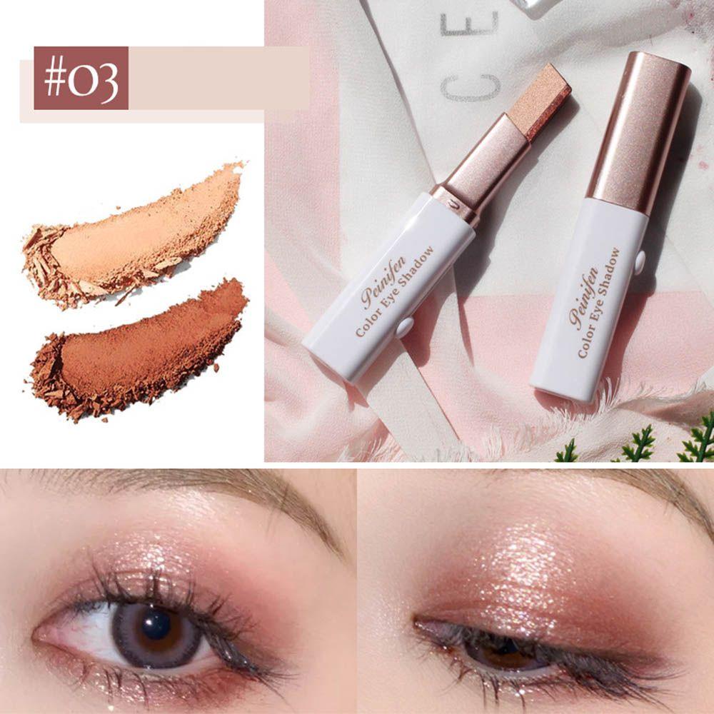 Phấn Mắt Dạng Thỏi Màu Gradient Lấp Lánh Nhung Mịn