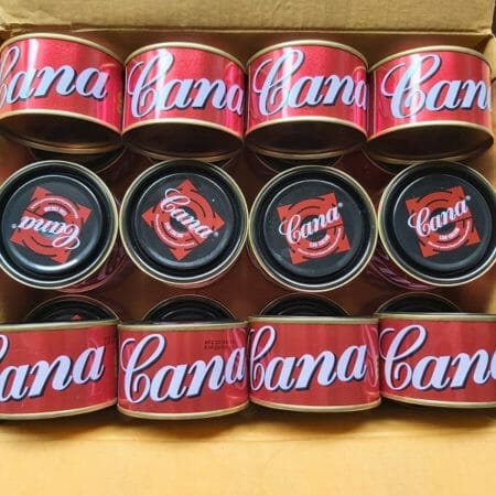 Cana đánh bóng xe ô tô xe máy xóa sạch các vết xước chính hãng, Kem đánh bóng 100gr, 220gr