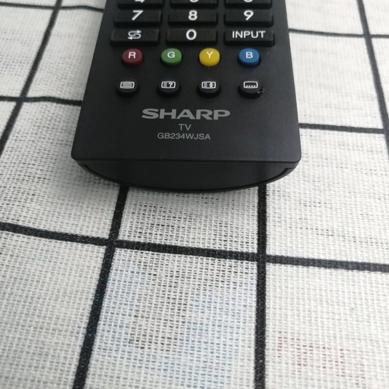 Điều khiển Tivi Sharp GB234WJSA- Netflix Youtube-Hàng loại 1 chất lượng cao