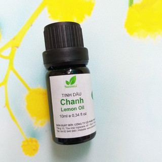Tinh dầu chanh Susinia 10ml