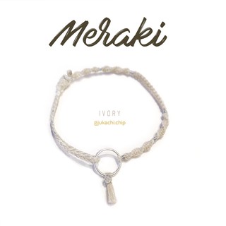 Vòng tay Meraki handmade