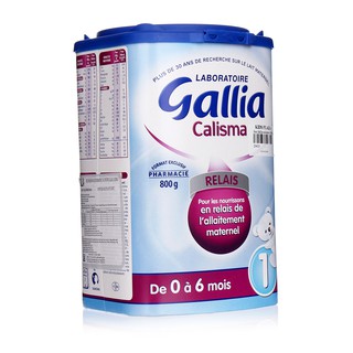 Sữa bột Gallia Calisma số 1 – 900g