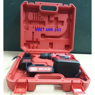 MÁY KHOAN OSHIMA KP21TD