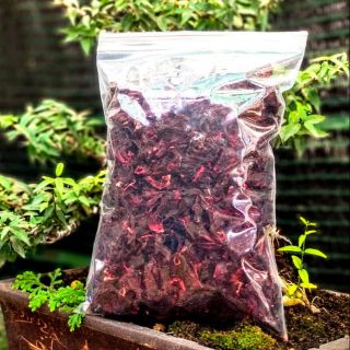 Trà hoa atiso đỏ -hoa dâm bụt - 200gr- loại đẹp