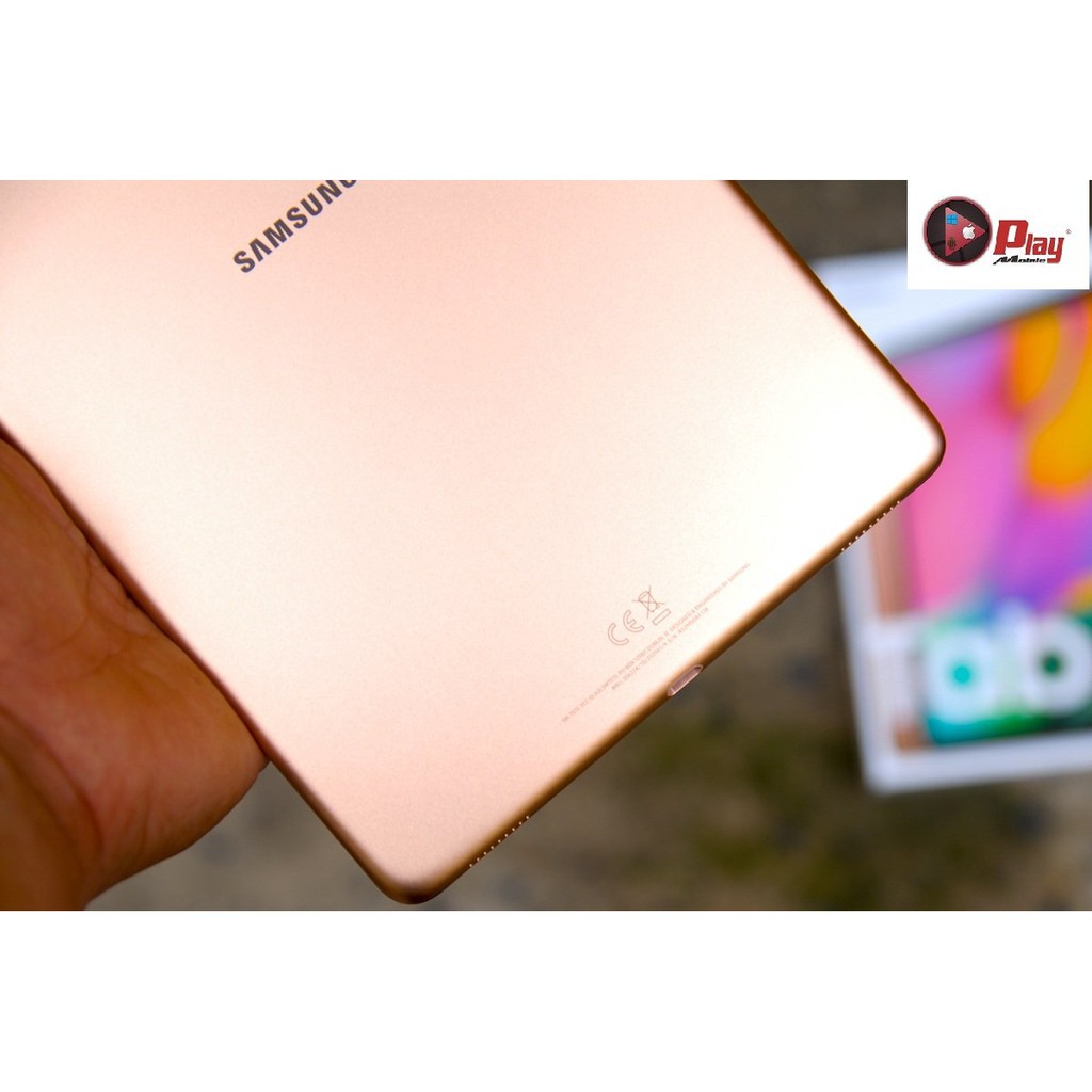 Máy tính bảng Samsung Galaxy Tab A 10.1 inh  Ram 3GB bộ nhớ 32GB Bản lắp sim 4G LTE || Mua hàng tại PlayMobile